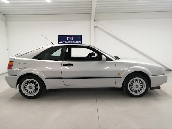 Used Volkswagen Corrado 1993 for sale - 75149310: Photo 24