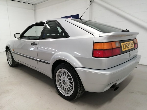 Used Volkswagen Corrado 1993 for sale - 75149310: Photo 25