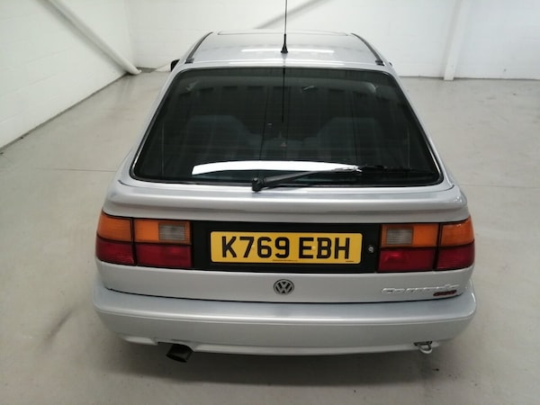 Used Volkswagen Corrado 1993 for sale - 75149310: Photo 27