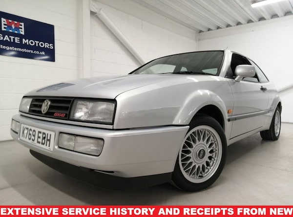 Used Volkswagen Corrado 1993 for sale - 75149310: Photo 2