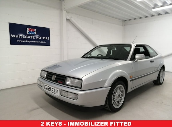 Used Volkswagen Corrado 1993 for sale - 75149310: Photo 3