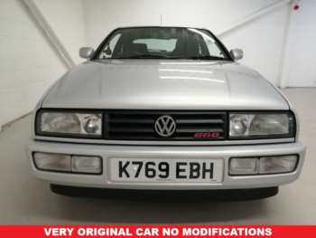 Used Volkswagen Corrado 1993 for sale - 75149310: Photo