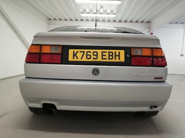 Used Volkswagen Corrado 1993 for sale - 75149310: Photo 5
