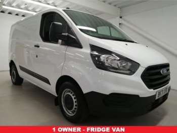 Used Ford Transit Custom 2021 for sale - 75110859: Photo