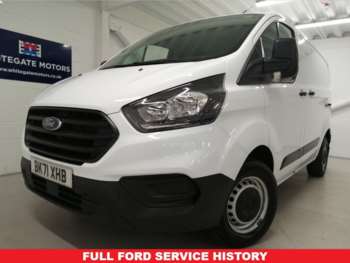 Used Ford Transit Custom 2021 for sale - 75110859: Photo