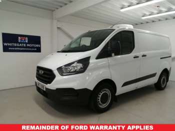 Used Ford Transit Custom 2021 for sale - 75110859: Photo