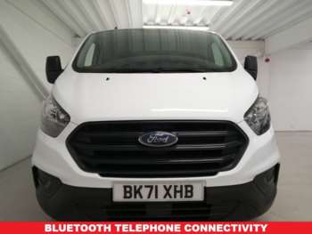 Used Ford Transit Custom 2021 for sale - 75110859: Photo