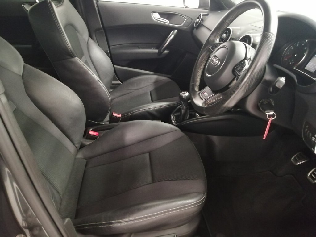 Used Audi A1 2017 for sale - 76323541: Photo 10