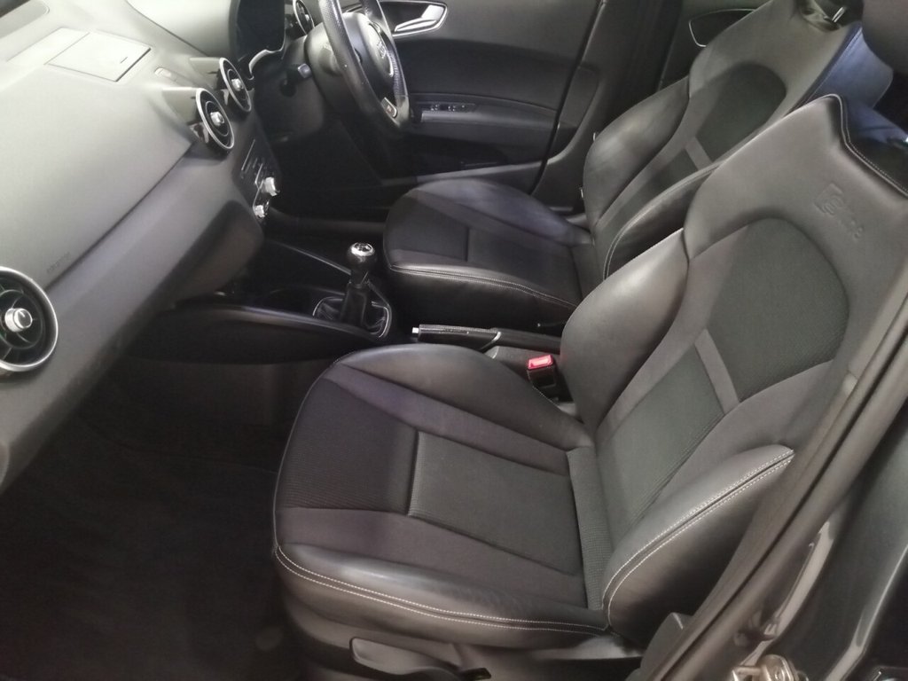 Used Audi A1 2017 for sale - 76323541: Photo 11