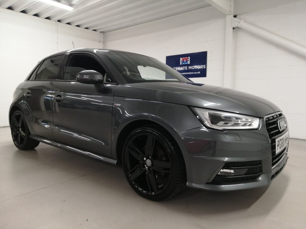 Used Audi A1 2017 for sale - 76323541: Photo 24