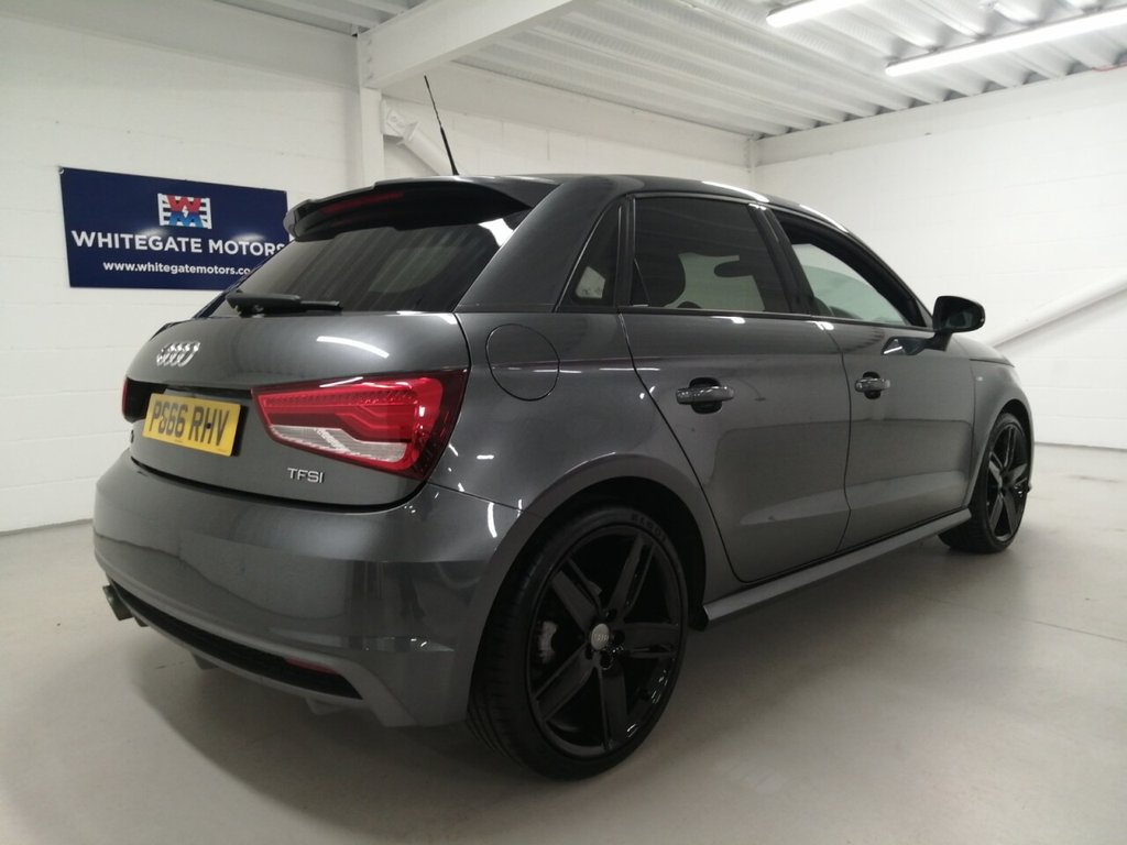 Used Audi A1 2017 for sale - 76323541: Photo 25
