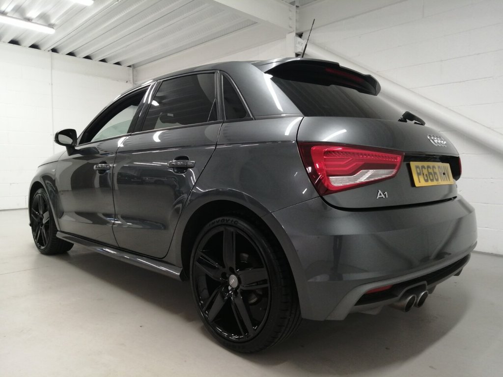 Used Audi A1 2017 for sale - 76323541: Photo 26