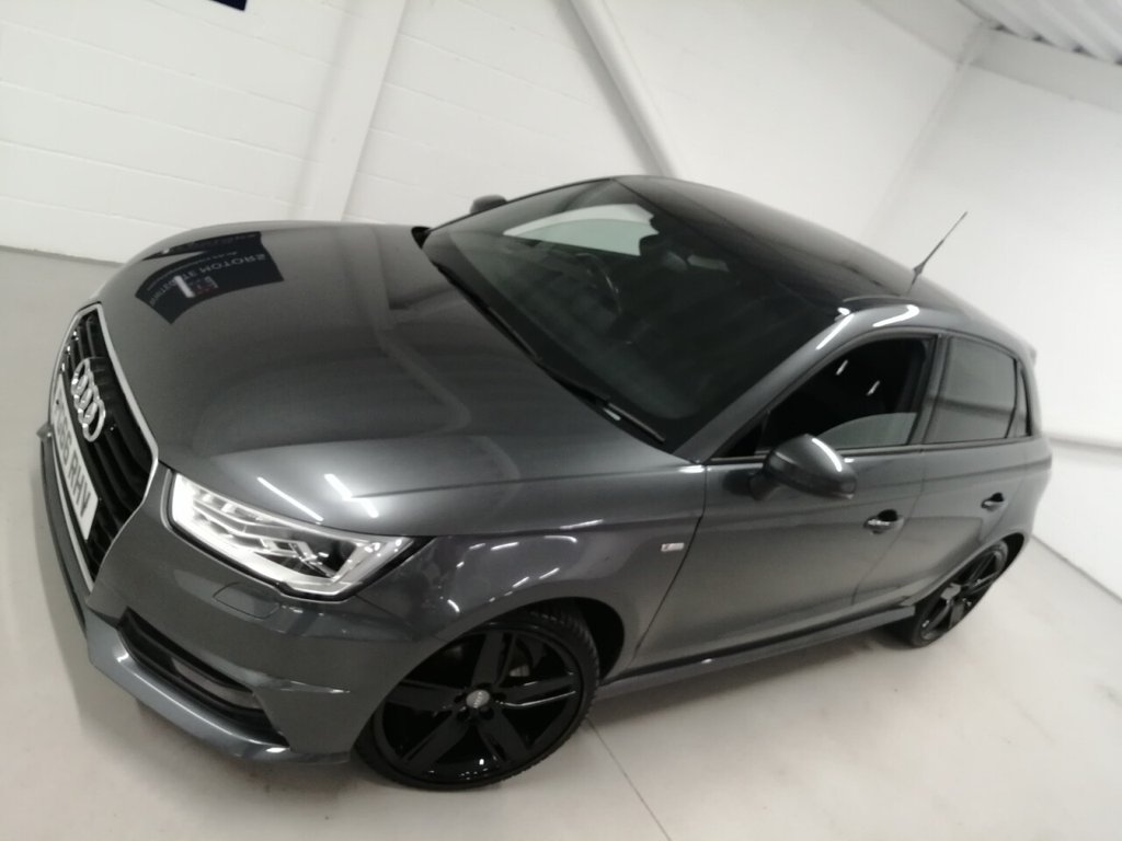 Used Audi A1 2017 for sale - 76323541: Photo 27