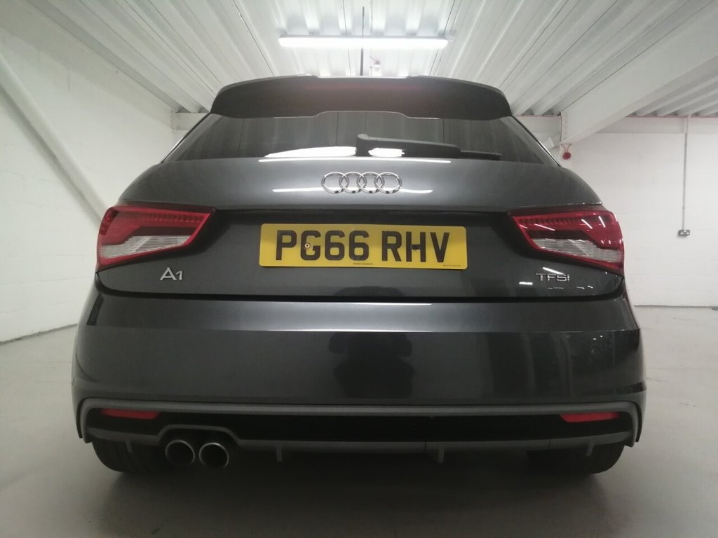 Used Audi A1 2017 for sale - 76323541: Photo 31