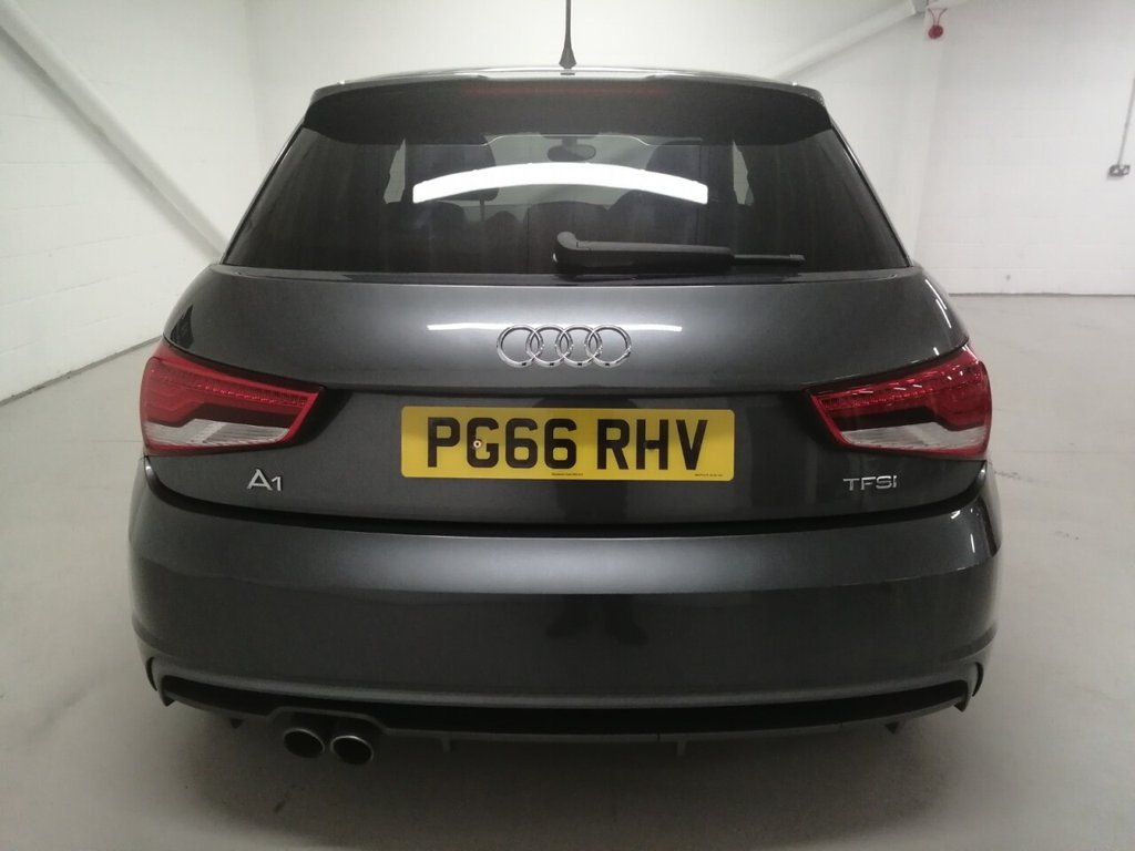 Used Audi A1 2017 for sale - 76323541: Photo 5