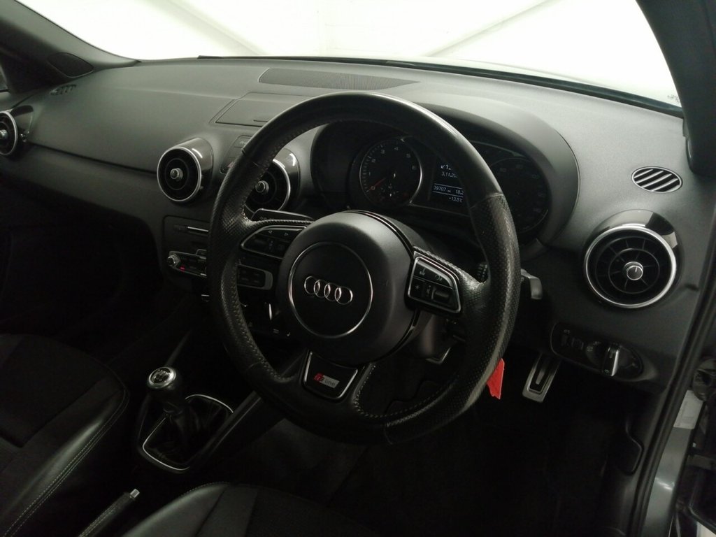 Used Audi A1 2017 for sale - 76323541: Photo 6