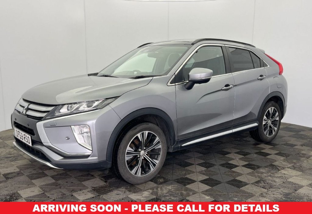 Used Mitsubishi Eclipse Cross 2019 for sale - 77666941: Photo 1
