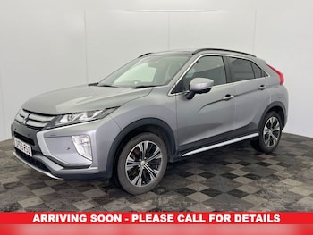 Mitsubishi Eclipse Cross feature image