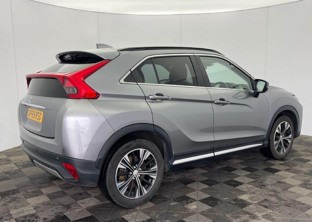 Used Mitsubishi Eclipse Cross 2019 for sale - 77666941: Photo 2