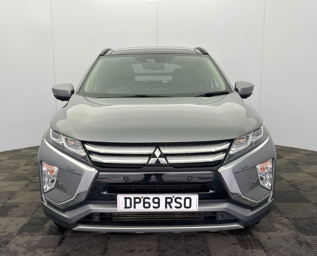 Used Mitsubishi Eclipse Cross 2019 for sale - 77666941: Photo 3