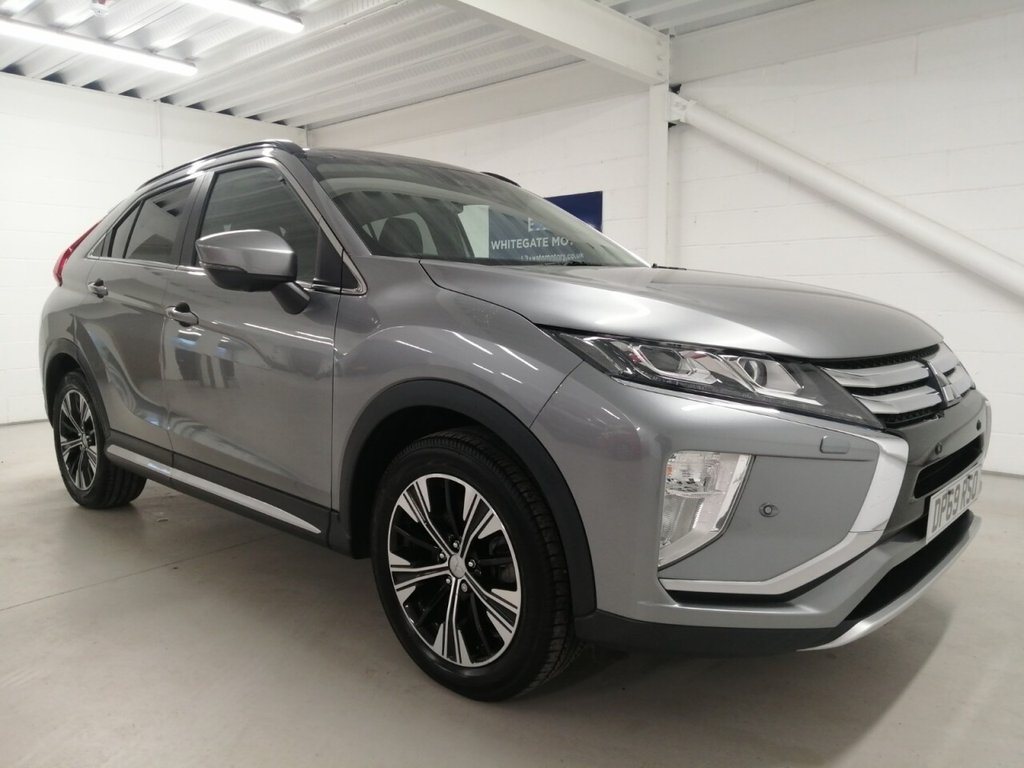 Used Mitsubishi Eclipse Cross 2019 for sale - 77666941: Photo 32