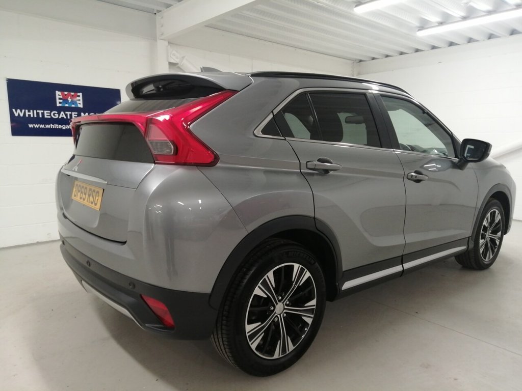 Used Mitsubishi Eclipse Cross 2019 for sale - 77666941: Photo 33