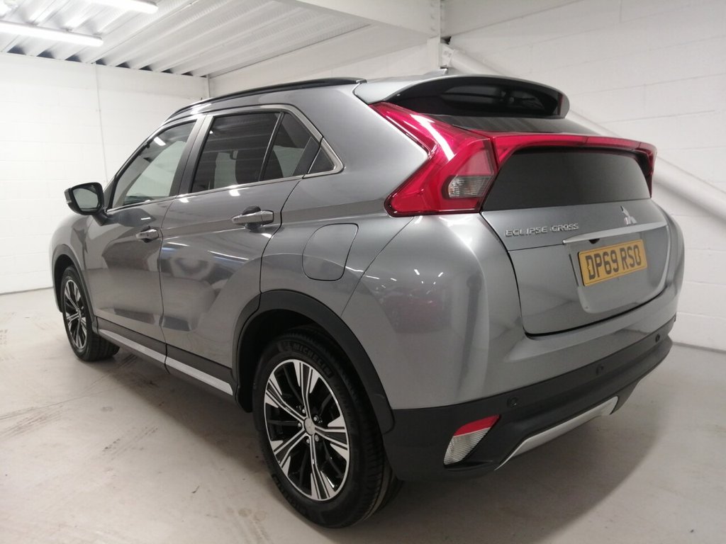 Used Mitsubishi Eclipse Cross 2019 for sale - 77666941: Photo 34