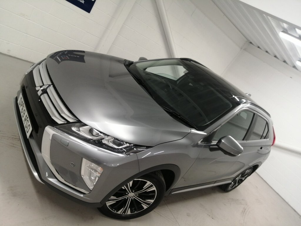 Used Mitsubishi Eclipse Cross 2019 for sale - 77666941: Photo 35