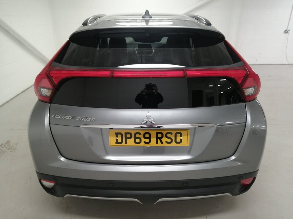 Used Mitsubishi Eclipse Cross 2019 for sale - 77666941: Photo 42