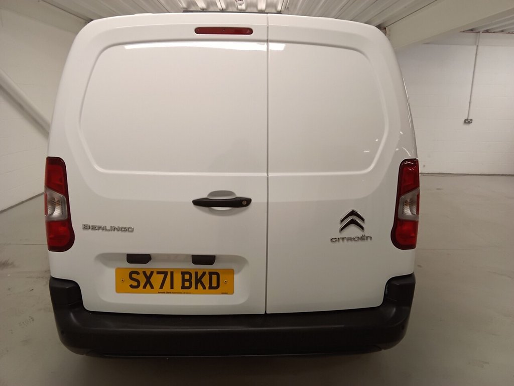Used Citroen Berlingo 2022 for sale - 77593843: Photo 30