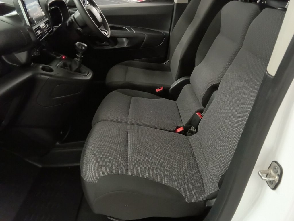 Used Citroen Berlingo 2022 for sale - 77593843: Photo 36