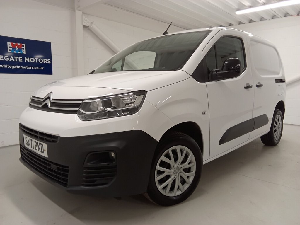 Used Citroen Berlingo 2022 for sale - 77593843: Photo 8