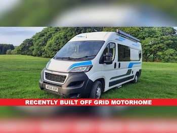 Used Peugeot Boxer 2018 for sale - 78501341: Photo
