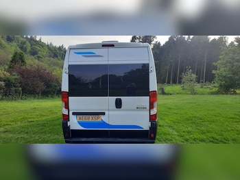 Used Peugeot Boxer 2018 for sale - 78501341: Photo