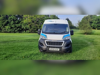 Used Peugeot Boxer 2018 for sale - 78501341: Photo