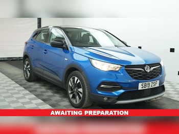 Used Vauxhall Grandland X 2019 for sale - 77936739: Photo