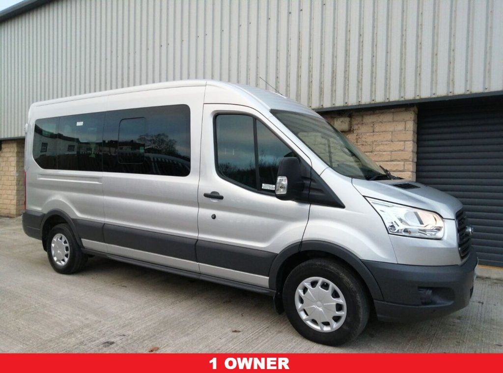 Used Ford Transit 2017 for sale - 77422018: Photo 1