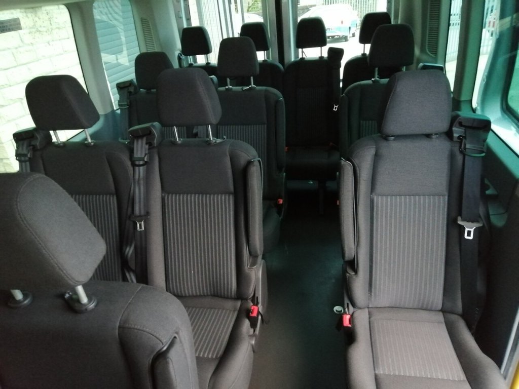 Used Ford Transit 2017 for sale - 77422018: Photo 10