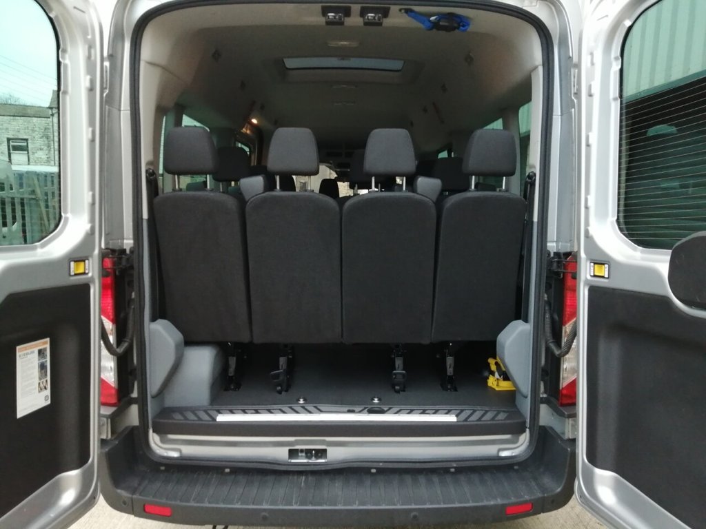 Used Ford Transit 2017 for sale - 77422018: Photo 11