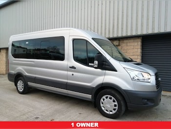 Used Ford Transit 2017 for sale - 77422018: Photo