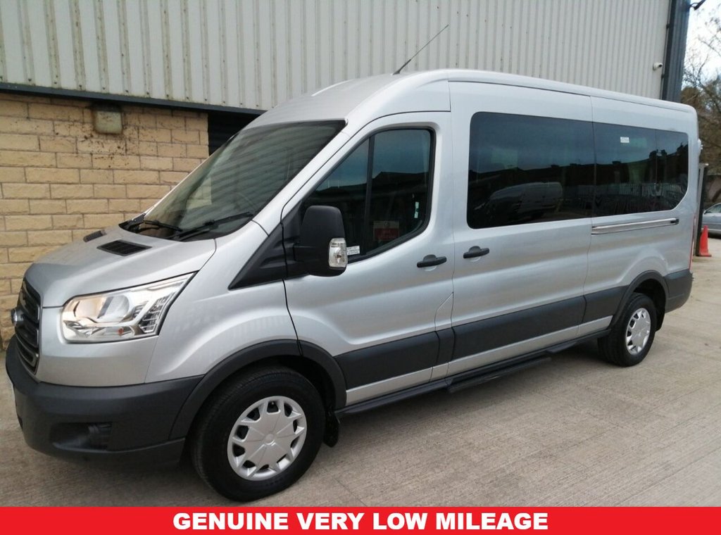 Used Ford Transit 2017 for sale - 77422018: Photo 2
