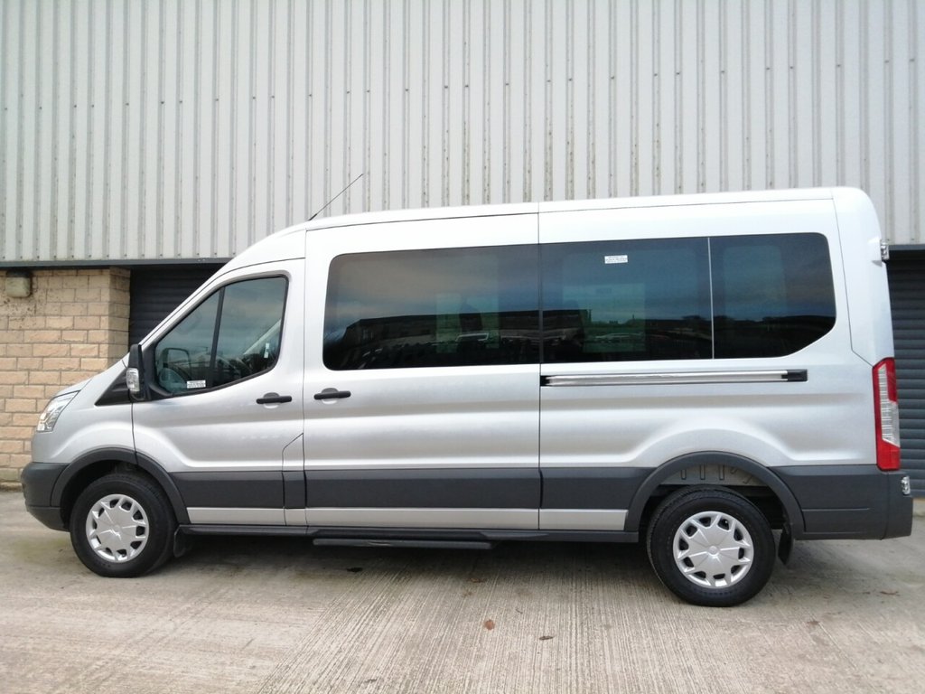 Used Ford Transit 2017 for sale - 77422018: Photo 22