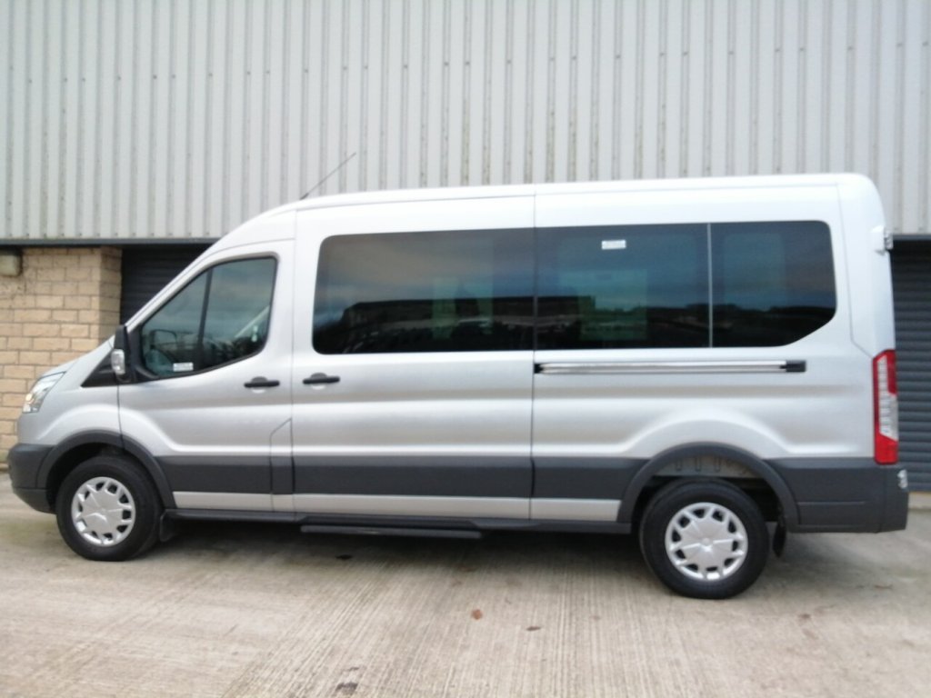 Used Ford Transit 2017 for sale - 77422018: Photo 24