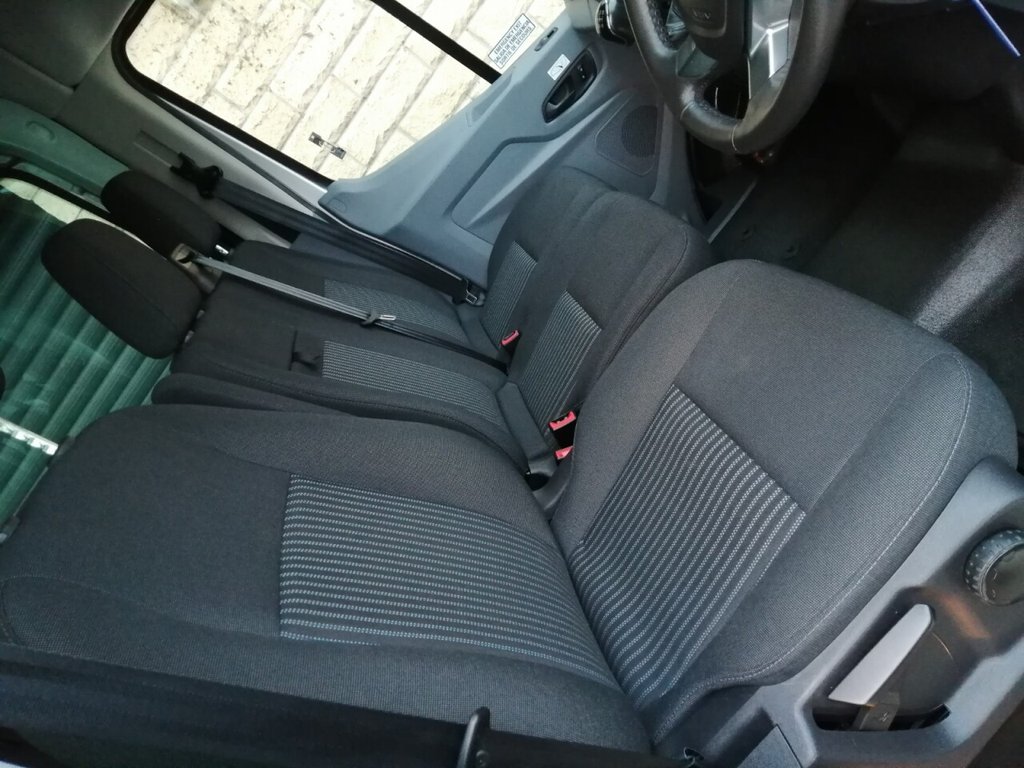 Used Ford Transit 2017 for sale - 77422018: Photo 29