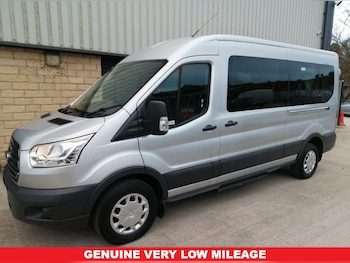 Used Ford Transit 2017 for sale - 77422018: Photo