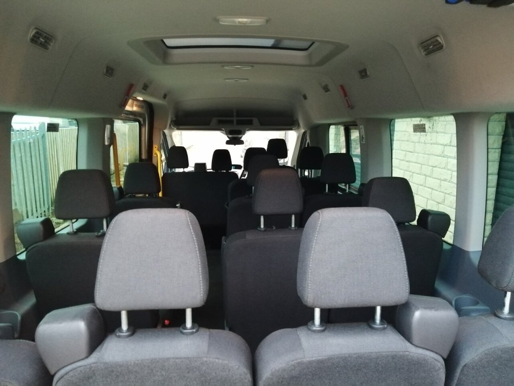 Used Ford Transit 2017 for sale - 77422018: Photo 31