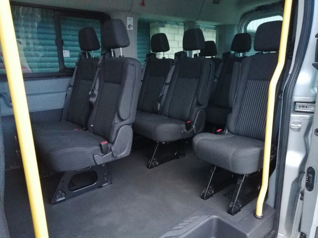 Used Ford Transit 2017 for sale - 77422018: Photo 32