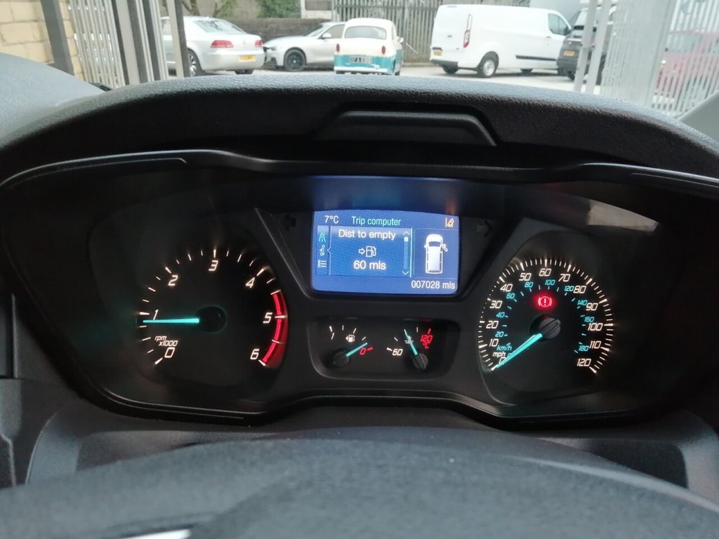 Used Ford Transit 2017 for sale - 77422018: Photo 34