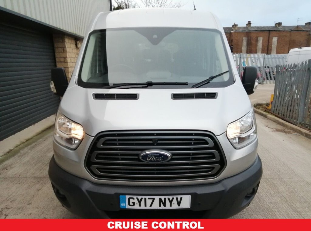 Used Ford Transit 2017 for sale - 77422018: Photo 4