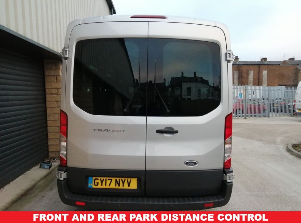 Used Ford Transit 2017 for sale - 77422018: Photo 5